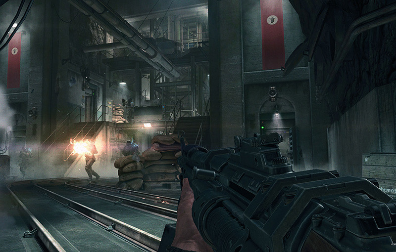 Wolfenstein. The New Order [PC-Jewel]