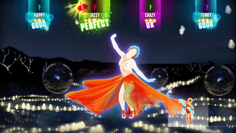 Just Dance 2015 (  PS Move) [PS3]