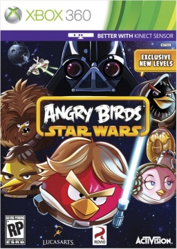 Angry Birds. Star Wars (  Kinect) [Xbox 360]
