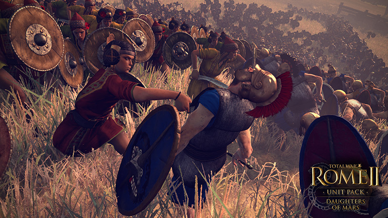 Total War: Rome II.      [PC,  ]