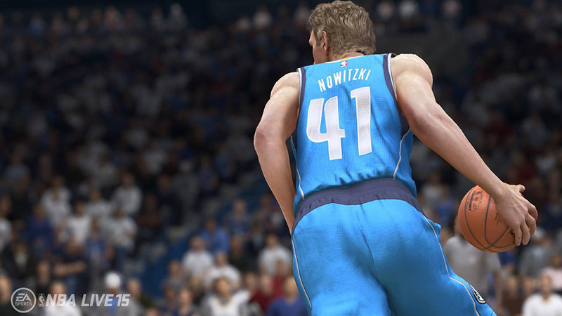 NBA Live 15 [PS4]