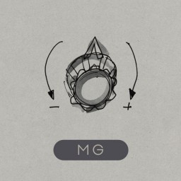Martin Gore: MG (CD)