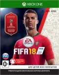 FIFA 18 (World Cup Russia) [Xbox One]