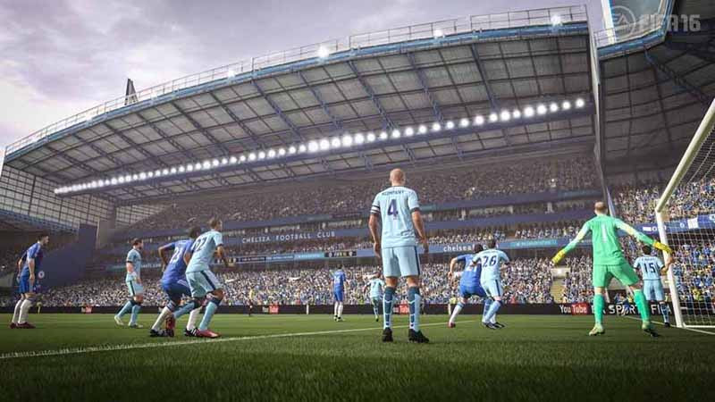 FIFA16[PS4]