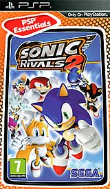 Sonic Rivals 2 (Essentials) [PSP]