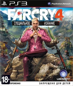 Far Cry 4.   [PS3]