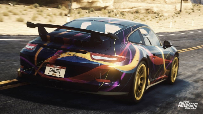 Need for Speed Rivals. Limited Edition [PS4]