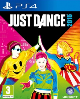 Just Dance 2015 (  PS Move) [PS4]