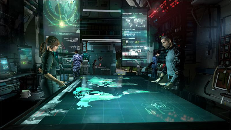 Tom Clancy's Splinter Cell: Blacklist. The Ultimatum Edition [PC]