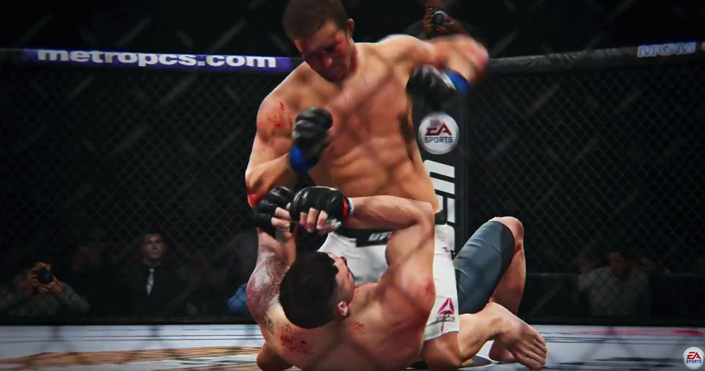 EA SPORTS UFC 2 [Xbox One]