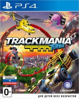Trackmania Turbo ( VR) [PS4]