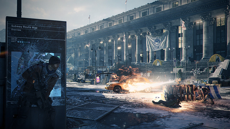   . Tom Clancy's The Division [PC / PS4 / Xbox One]