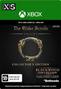 The Elder Scrolls Online Collection: Blackwood. Collector's Edition [Xbox,  ]