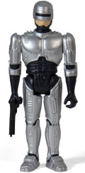  ReAction Figure: Robocop  Robocop (9,5 )