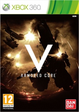 Armored CoreV [Xbox360]
