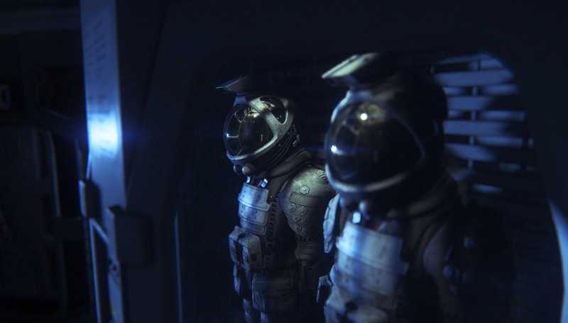 Alien: Isolation.   [PC]