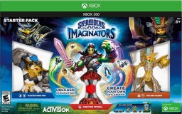 Skylanders Imaginators.   [Xbox 360]
