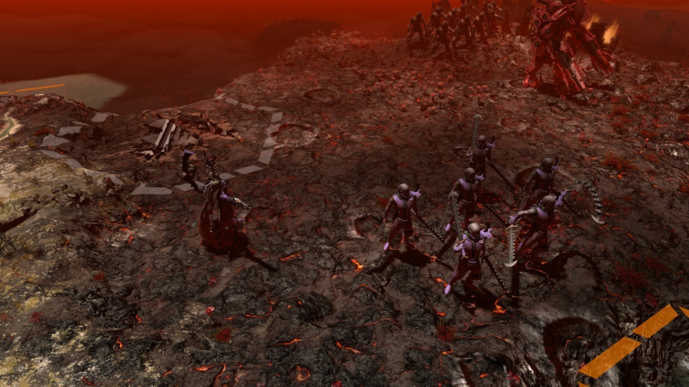 Warhammer 40 000: Gladius  Drukhari.  [PC,  ]