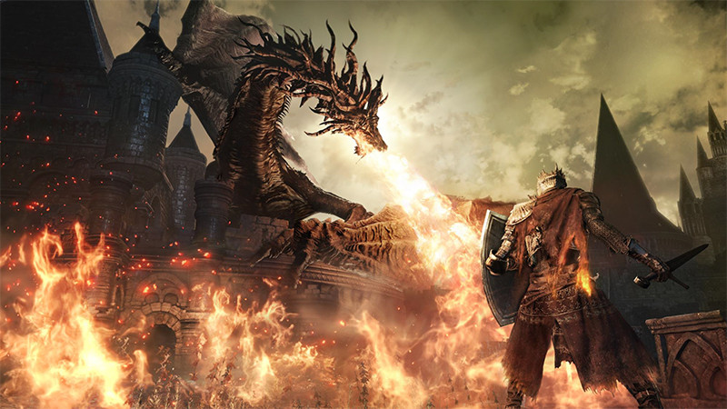 Dark Souls III. Apocalypse Edition [Xbox One]