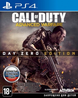 Call of Duty: Advanced Warfare. Day Zero Edition [PS4]