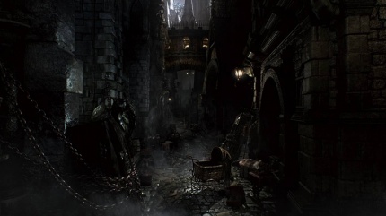 Bloodborne:   ( PlayStation) [PS4]