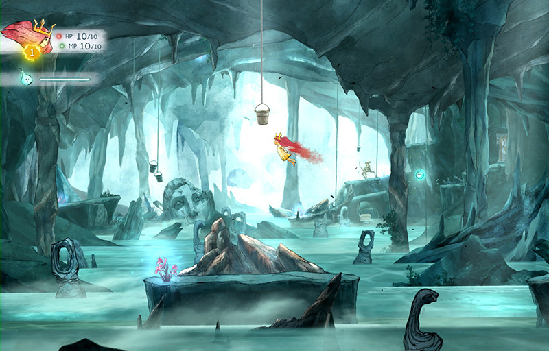 Child of Light [PC,  ]