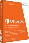 Microsoft Office 365    (5   Mac,   1 )