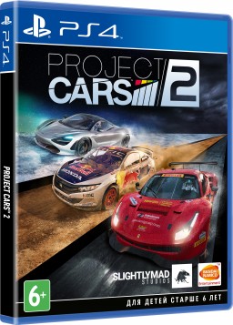 Project Cars 2 [PS4] – Trade-in | /