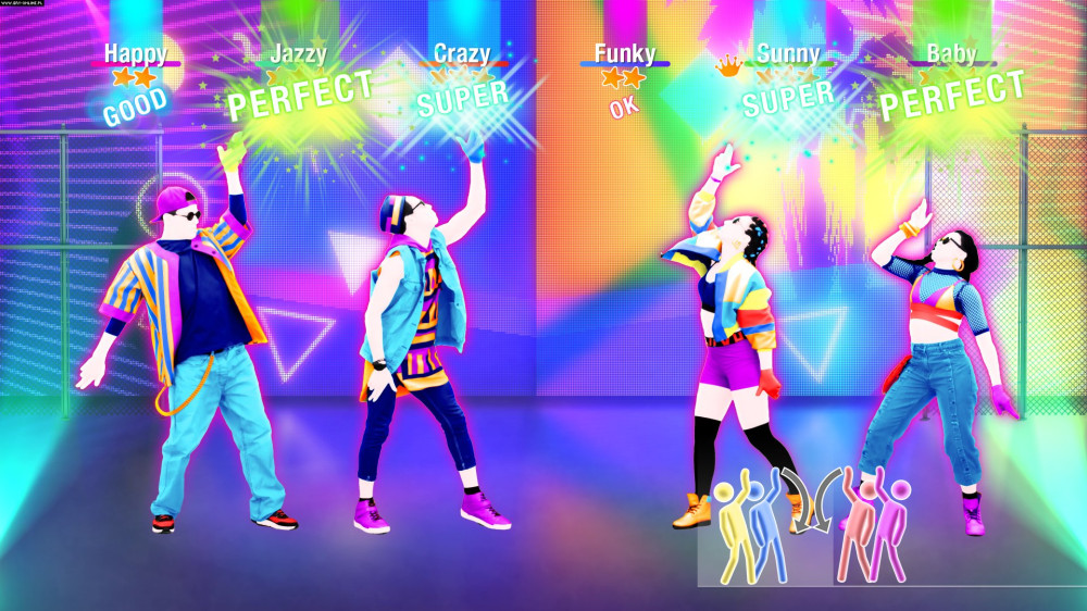 Just Dance 2019 [Xbox One,  ]