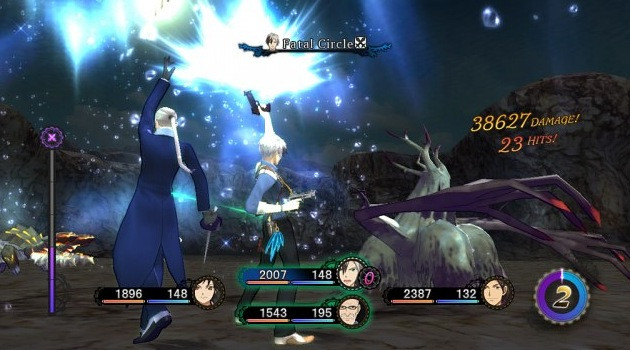 Tales of Xillia 2 [PS3]