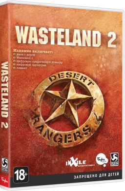 Wasteland 2.   [PC,  ]
