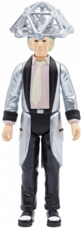  ReAction Figure Back To The Future:  Fifties Doc Brown   Wave 2 (9 )