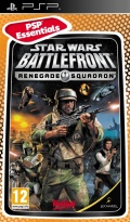 Star Wars: Battlefront. Renegade Squadron (Essentials) [PSP]