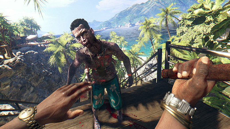 Dead Island. Definitive Collection [PS4]