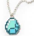    Minecraft. Diamond