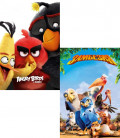 Angry Birds   /  (2 DVD)
