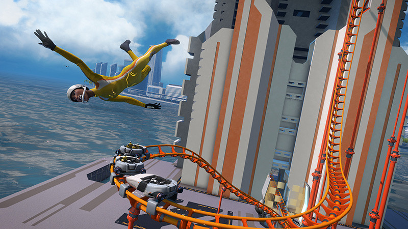 Screamride [Xbox One]