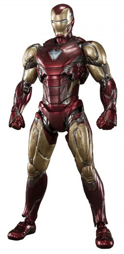 figuarts endgame iron man
