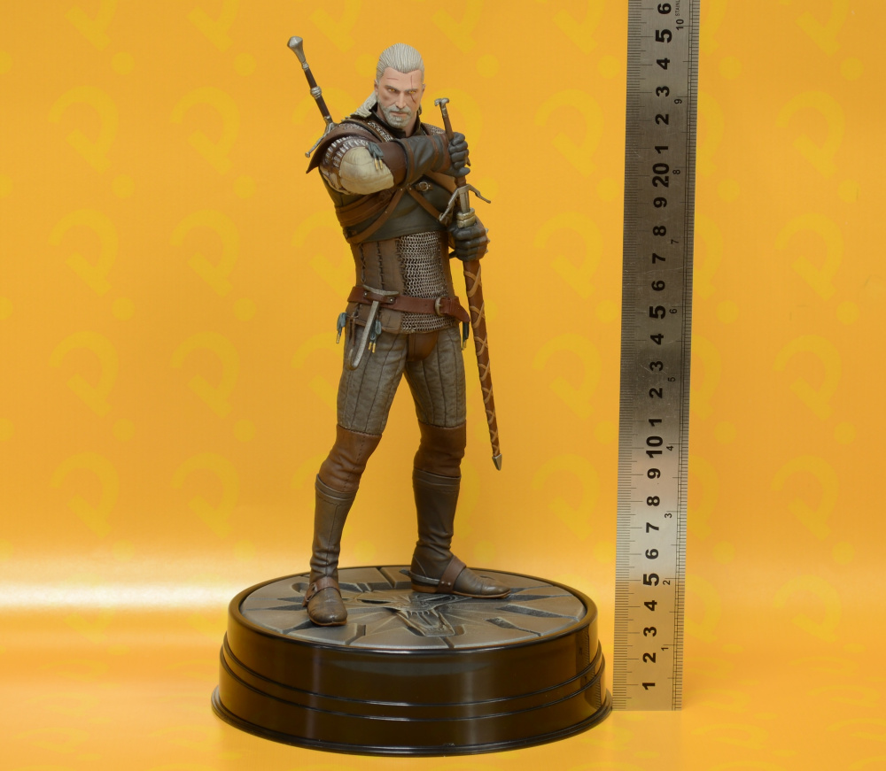 Фигурка Witcher 3: Wild Hunt. Geralt Of Rivia (24 см)