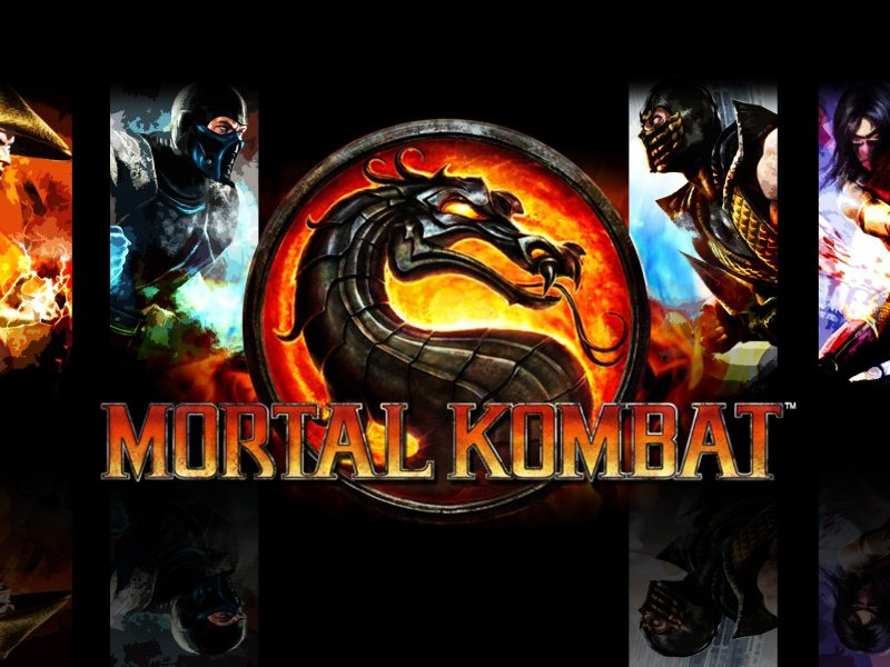 Mortal Kombat [PS Vita]