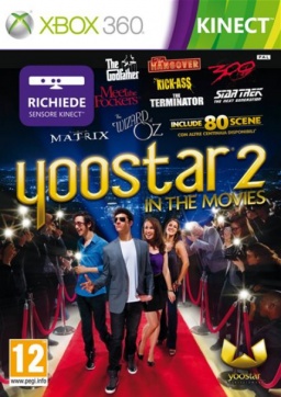 YooStar 2: In The Movies (  Kinect) [Xbox 360]