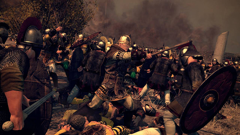 Total War: Attila.      [PC,  ]