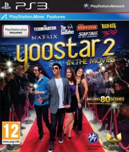 YooStar 2: In The Movies (  PS Move) [PS3]
