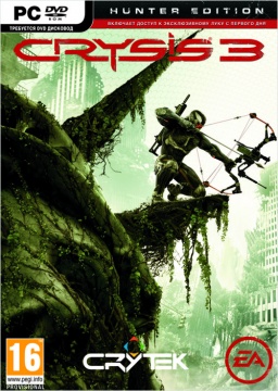 Crysis 3 Hunter Edition [PC]