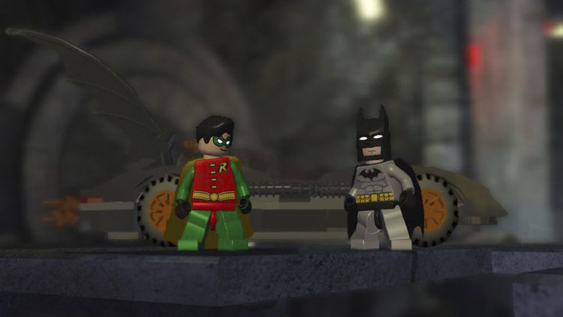 LEGO Batman [PC,  ]