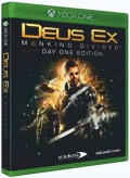 Deus Ex: Mankind Divided. Day One Edition [Xbox One]