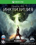 Dragon Age:  [Xbox One]
