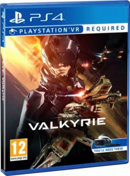 Eve Valkyrie (  VR) [PS4]