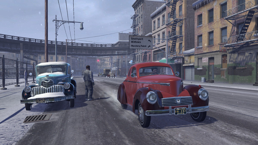 Mafia II.   [PS3]