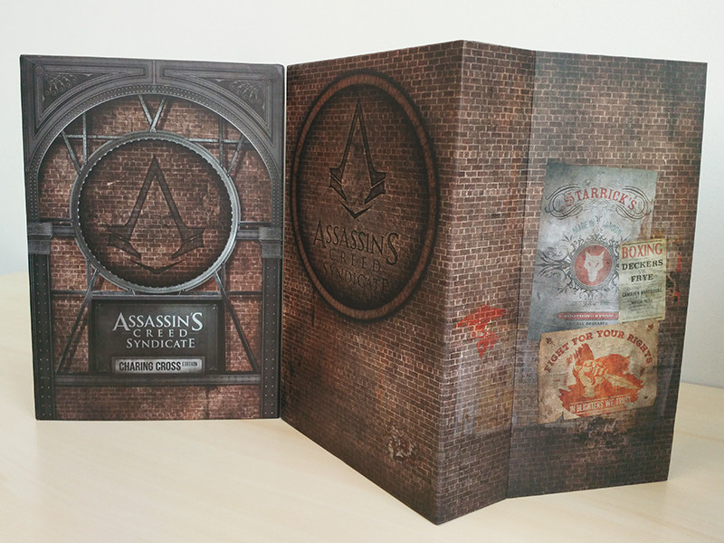 Assassin's Creed: .-(Syndicate. Charing Cross)[PS4]